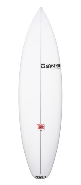 RED TIGER surfboard model