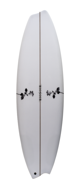 ENIGMA surfboard model