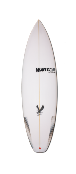 SEA EAGLE surfboard model