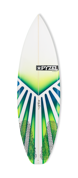 SUPER GROM surfboard model