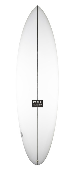 CRISIS TWIN surfboard model