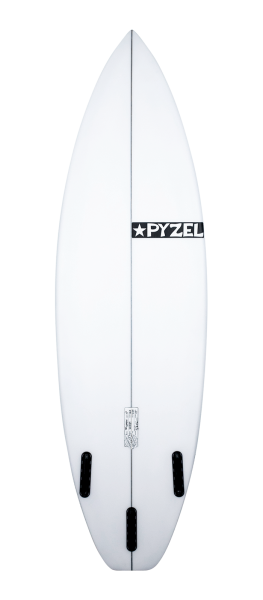 SHADOW surfboard model bottom