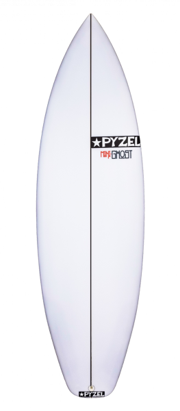 MINI GHOST surfboard model