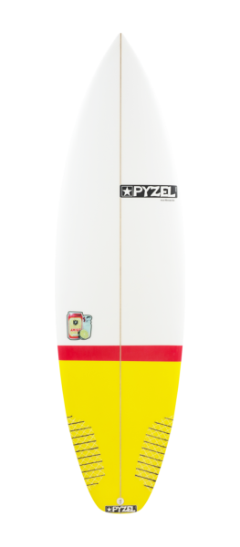 THE AMIGO surfboard model