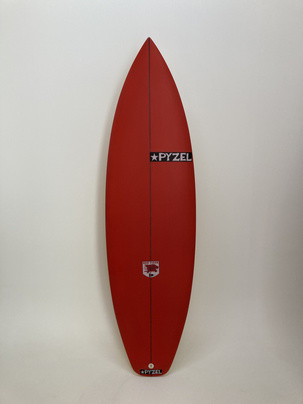 PYZEL RED TIGER | The Red Tiger