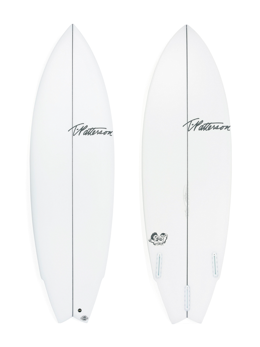 TWINNER surfboard model picture
