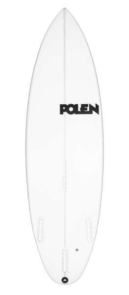 SLANG surfboard model bottom
