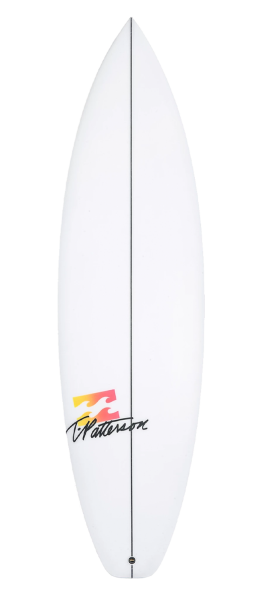 STOKE-ED surfboard model