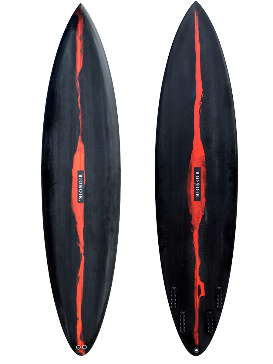 GRIM surfboard model picture