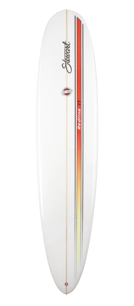 REDLINE 11 surfboard model