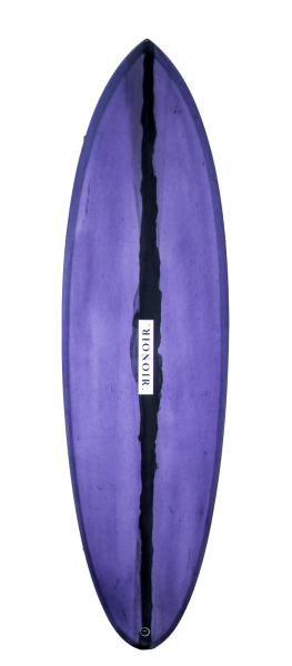 CIPHER surfboard model