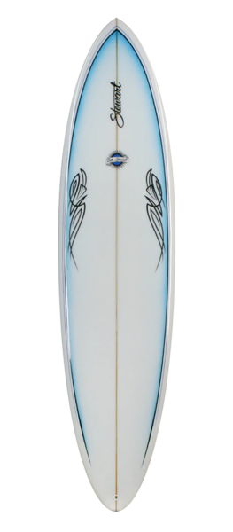 FUNBOARD COMP surfboard model