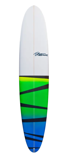 IZZY surfboard model