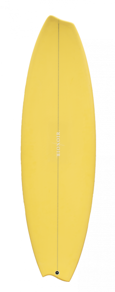 ENIGMA surfboard model
