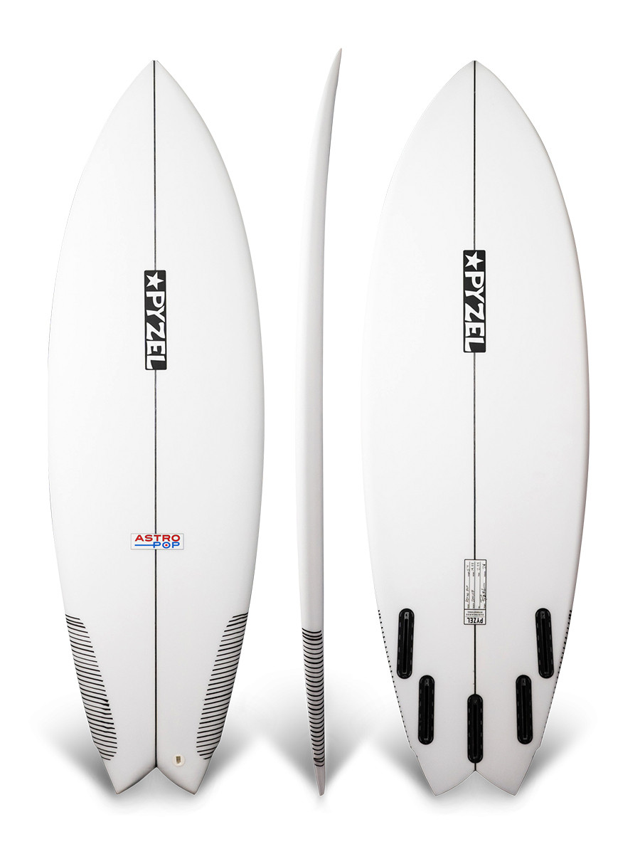 ASTRO POP XL surfboard model picture