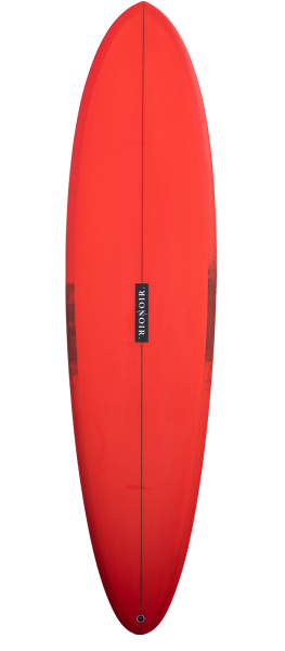 VELVET surfboard model