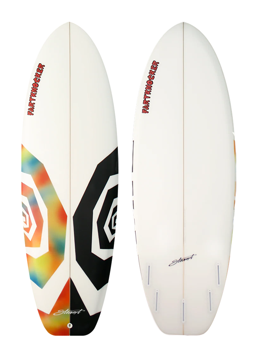 FARTKNOCKER surfboard model picture