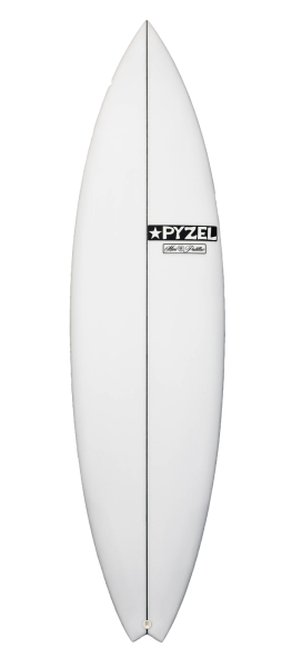 MINI PADILLAC surfboard model
