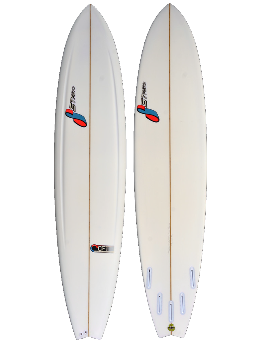 BUZZ GUN surfboard model picture