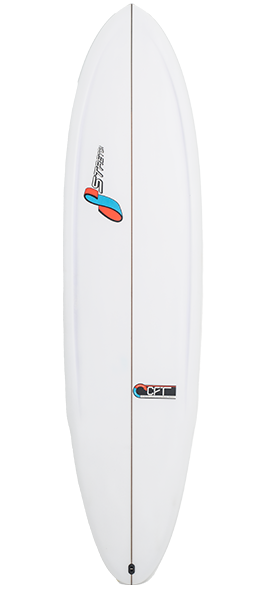 IT surfboard model