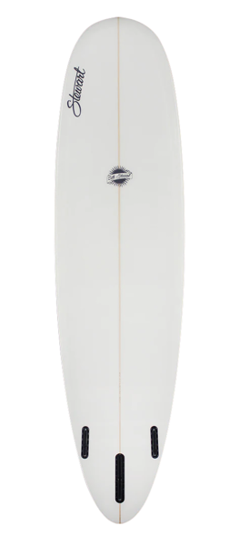 FUNLINE 11 surfboard model bottom