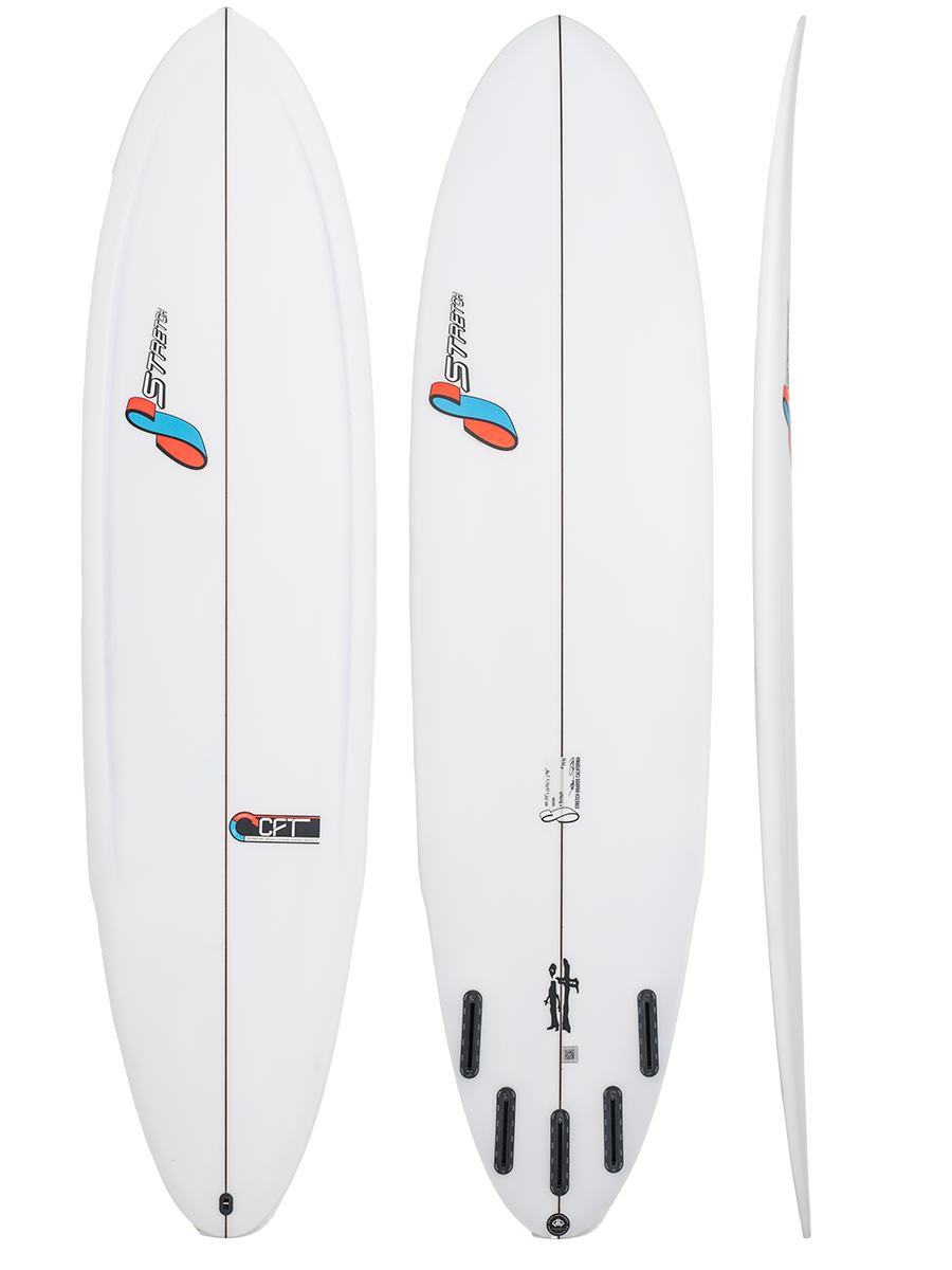 IT surfboard model picture