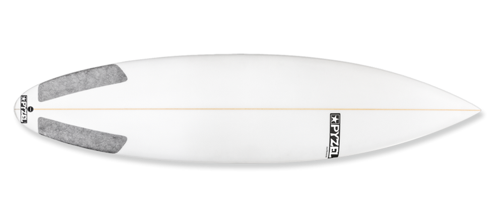 Polen Surfboards - NEXT STEP -