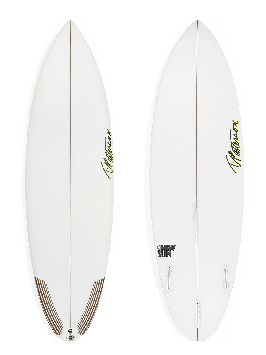 NEW SUN surfboard model picture
