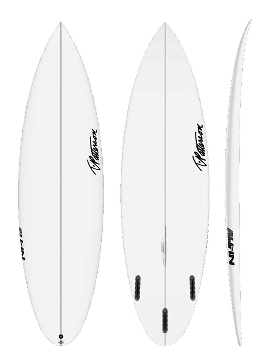 ALL- IN surfboard model picture
