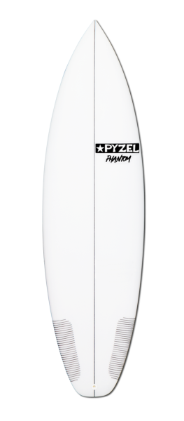 PHANTOM surfboard model