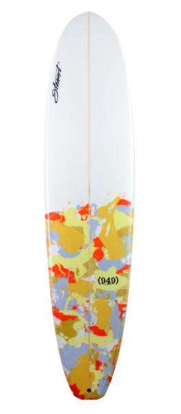 (949) surfboard model