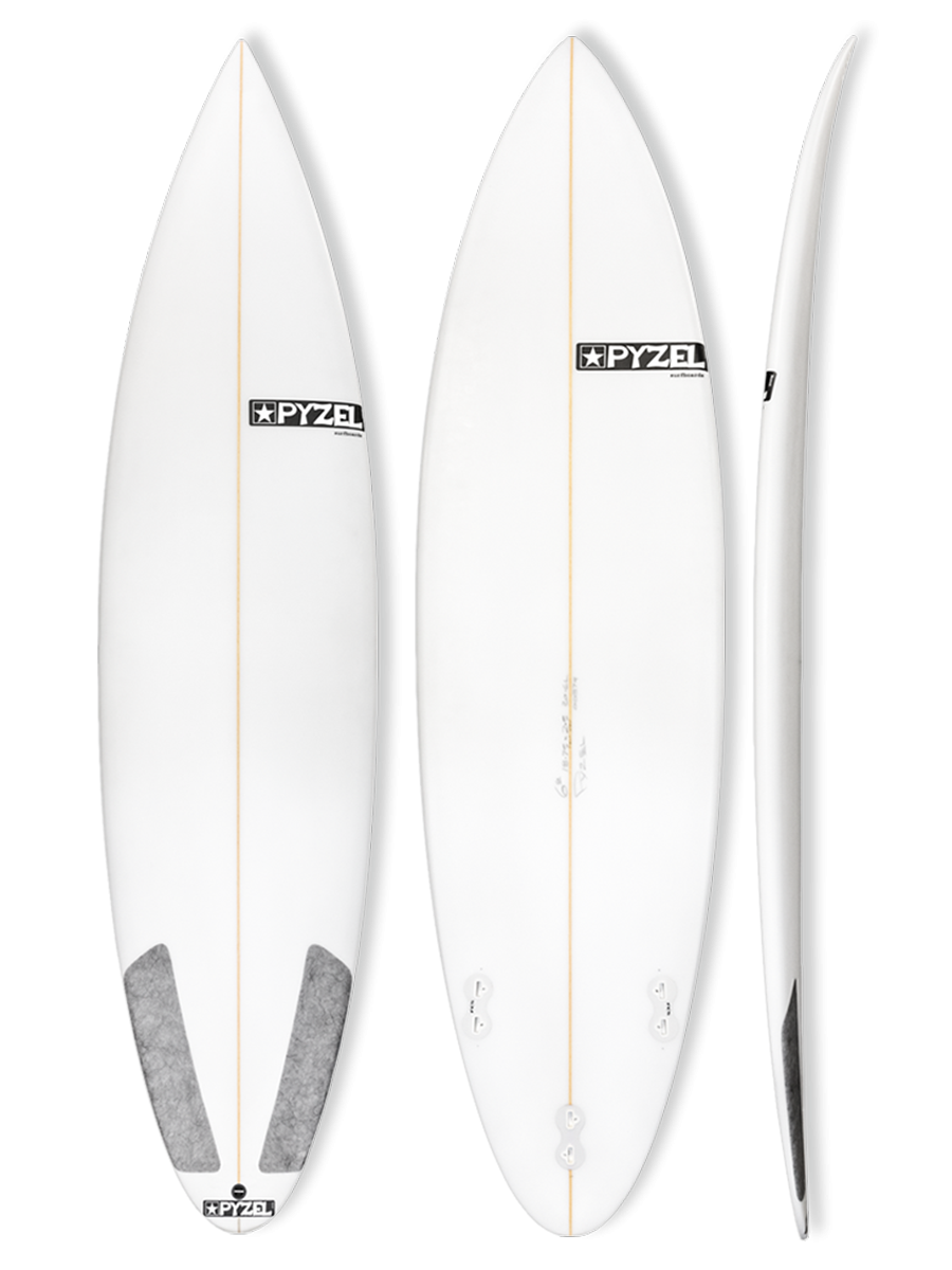 Polen Surfboards - NEXT STEP -