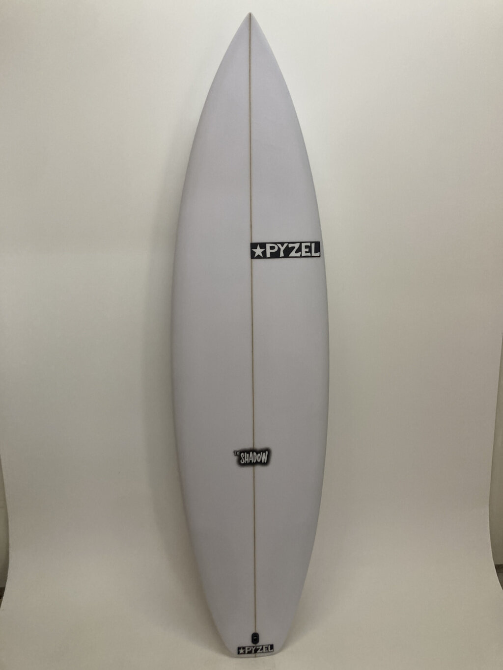 PYZEL SHADOW 6'4x19 3/4x2 11/16 = 35.30L - 3xFutures | Polen