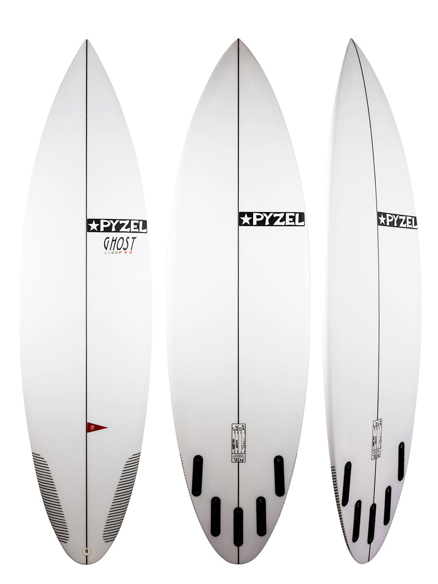 GHOST PRO surfboard model picture
