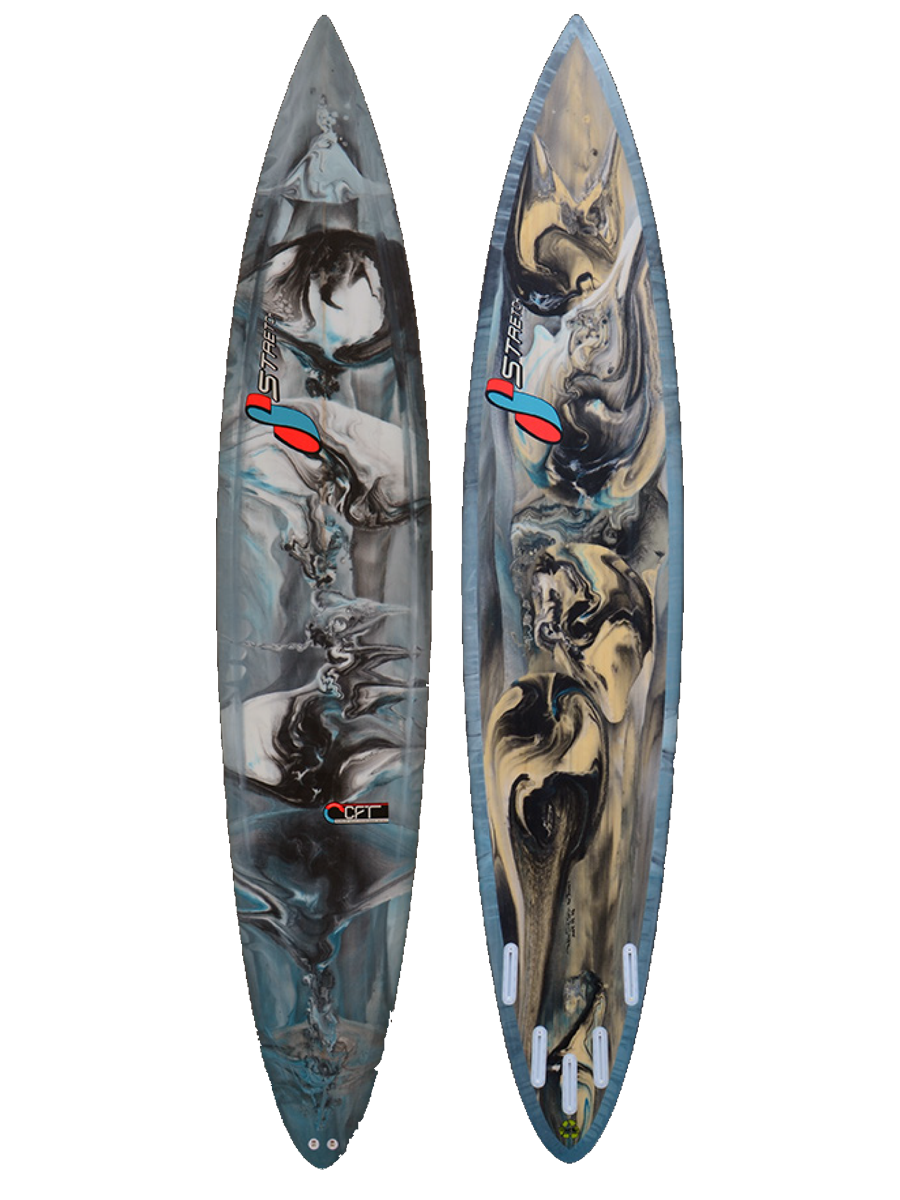 COMP GUN surfboard model picture
