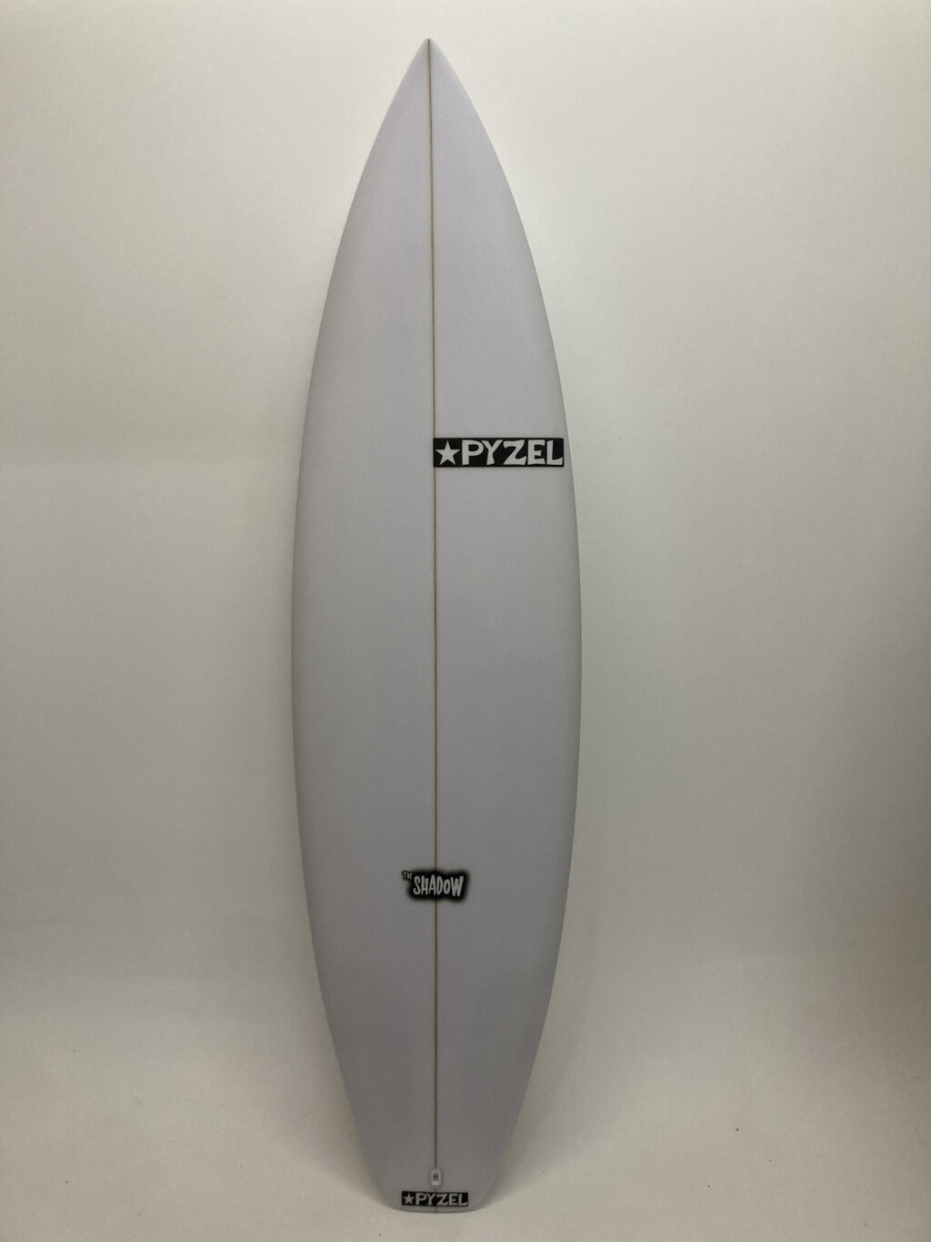 PYZEL SHADOW 6'4x19 3/4x2 11/16 = 35.30L - 3xFutures | Polen
