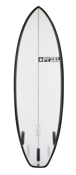GREMLIN surfboard model bottom