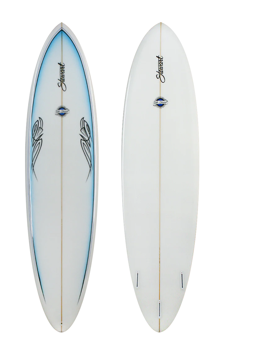 FUNBOARD COMP surfboard model picture