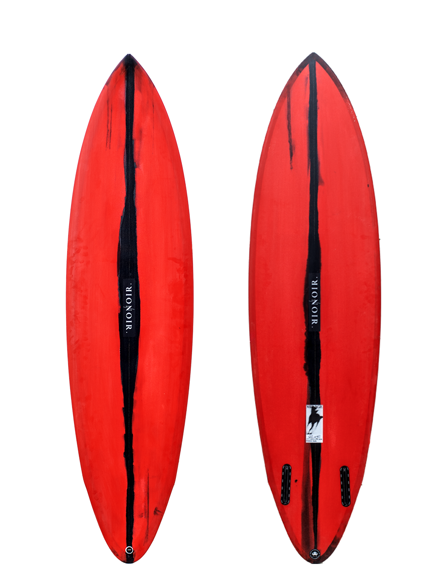 MIRAGE surfboard model picture