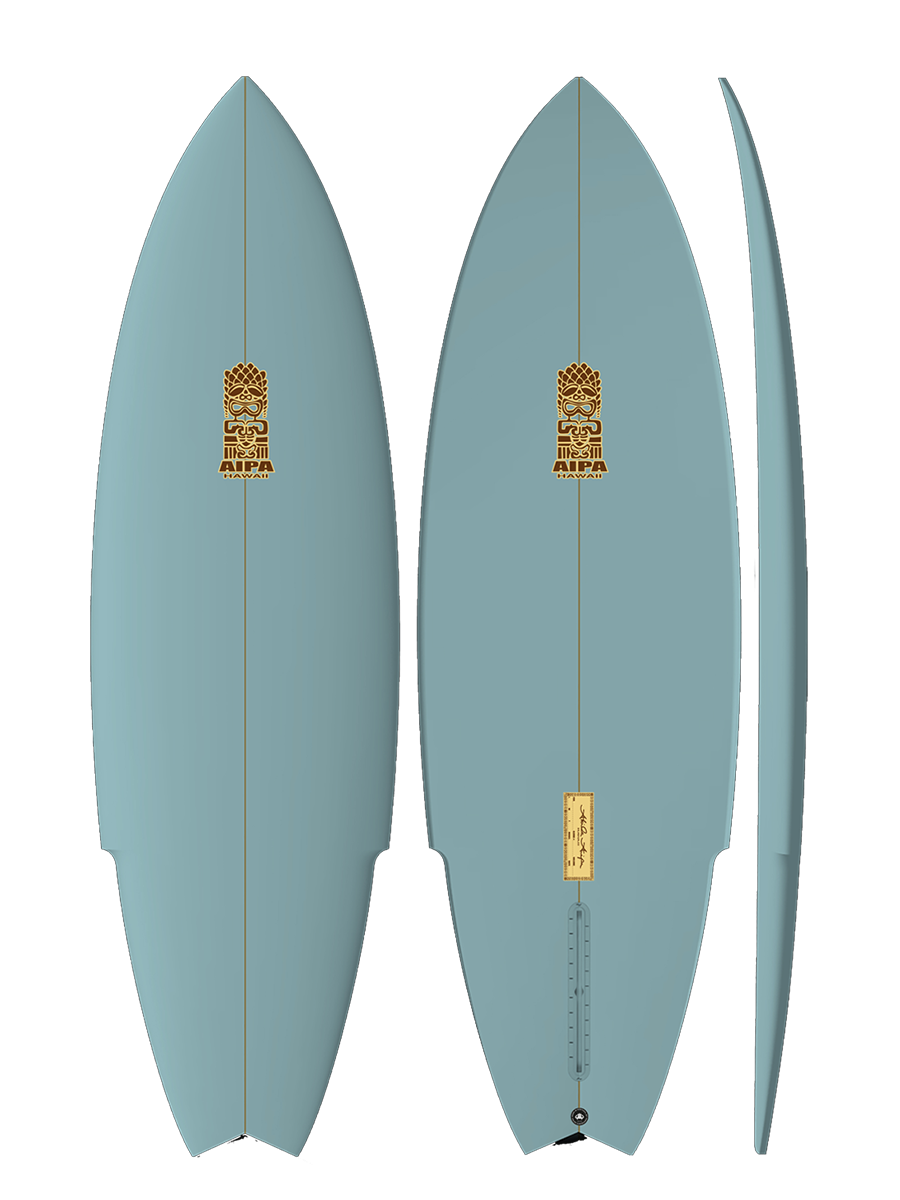 STING surfboard model picture