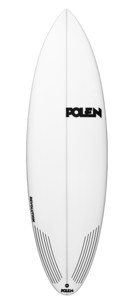 R*EVOLUTION surfboard model