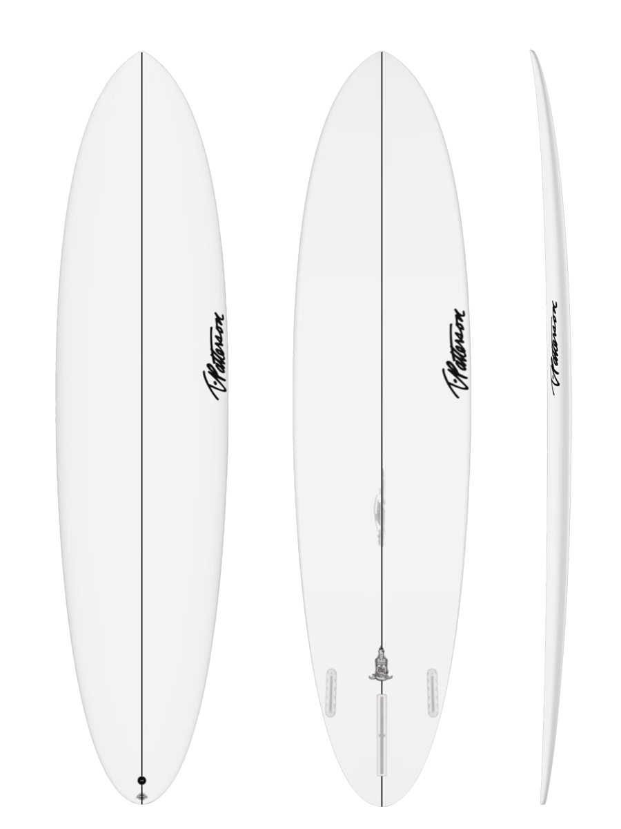 CHILLI PEPPER surfboard model picture