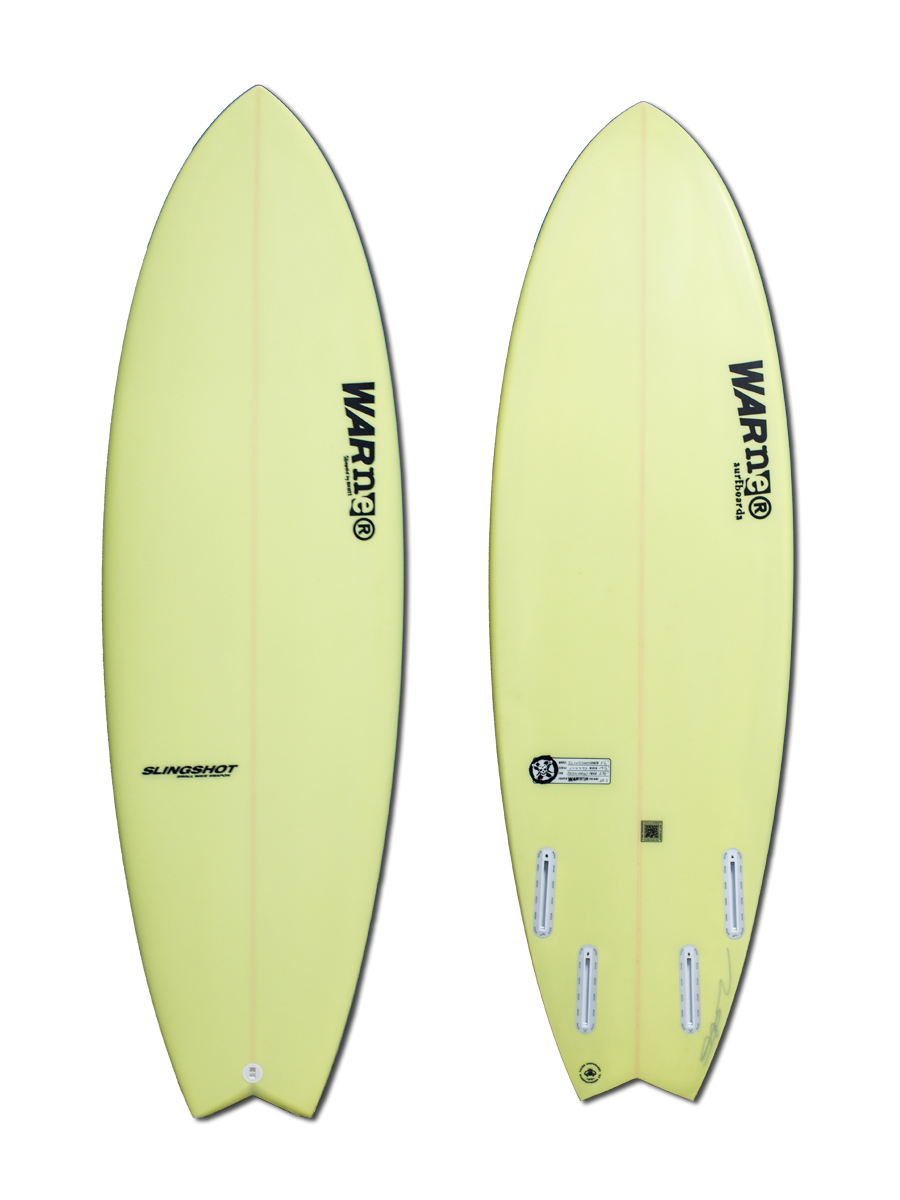 SLINGSHOT surfboard model picture