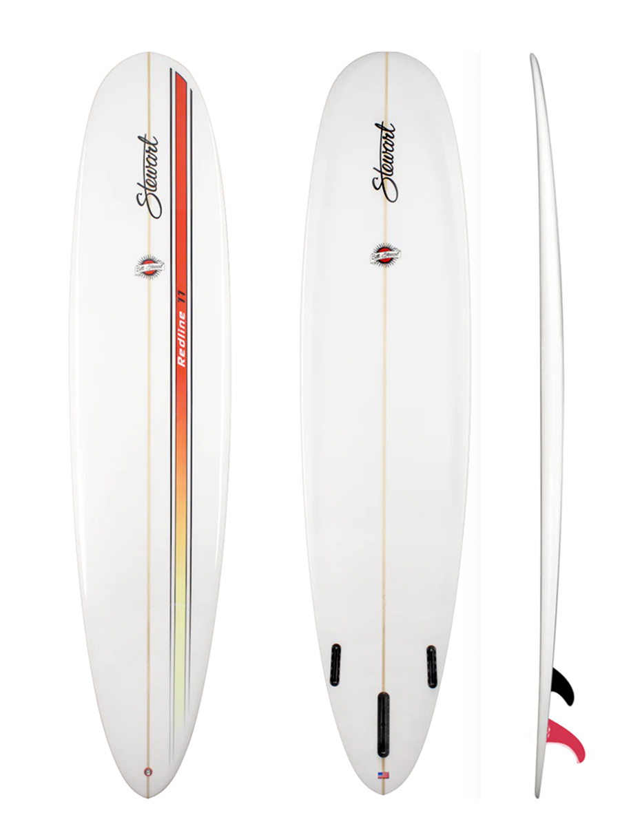 REDLINE 11 surfboard model picture