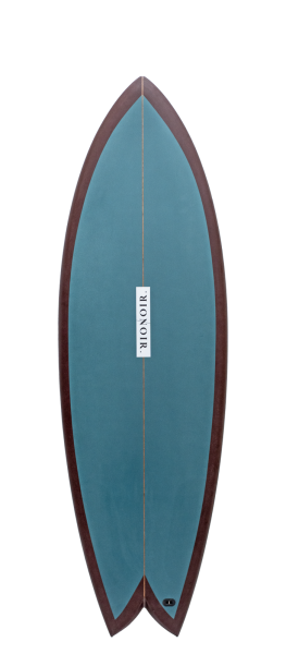UMBRA surfboard model