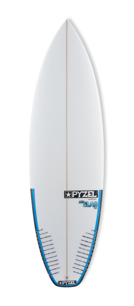 JJF SLAB 2.0 surfboard model