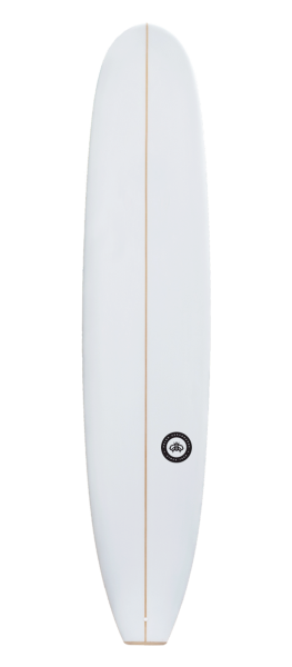 GRACE surfboard model deck