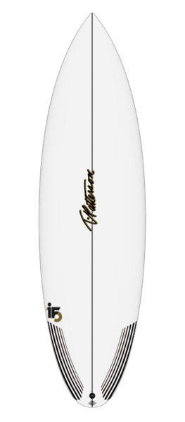 IF-15 GOLD surfboard model