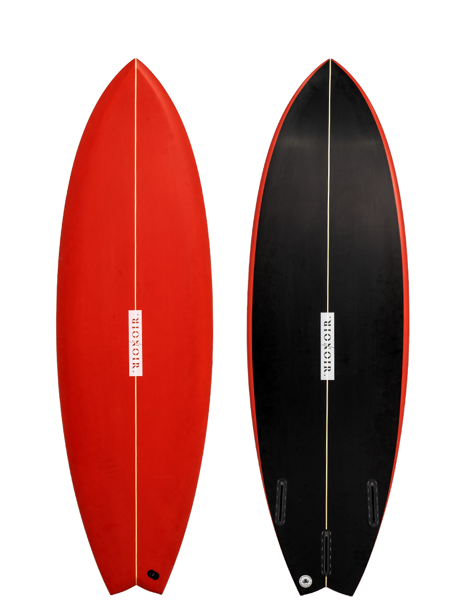 RAGE surfboard model picture