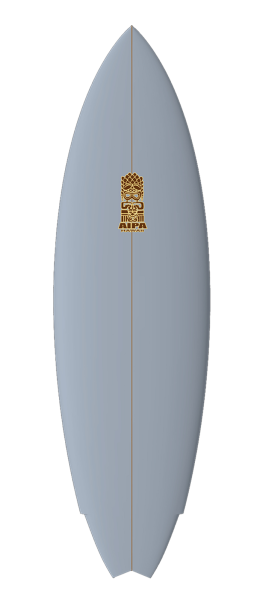 RETRO TWIN surfboard model